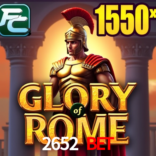 2652 Bet - Casino Oficial Plataforma - 2652 Bet APP