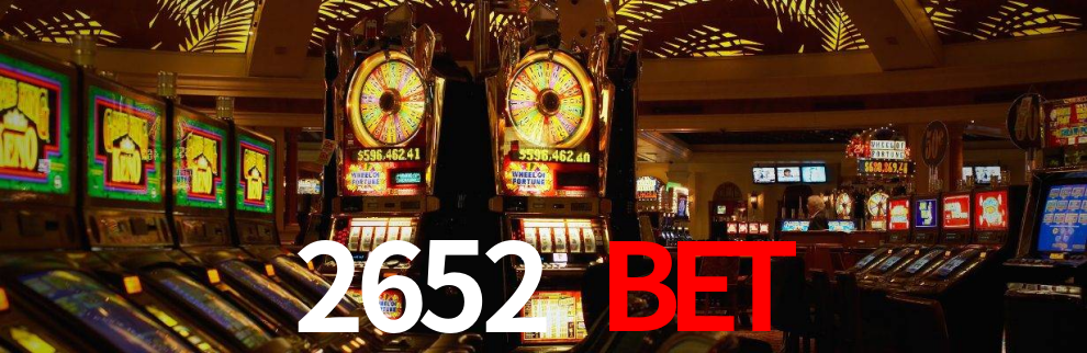 2652 Bet APP