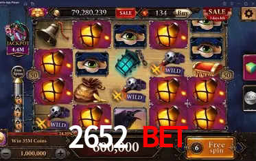 2652 Bet