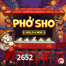 2652 Bet: A Experiência de Casino com Jogos de Mesa ao Vivo