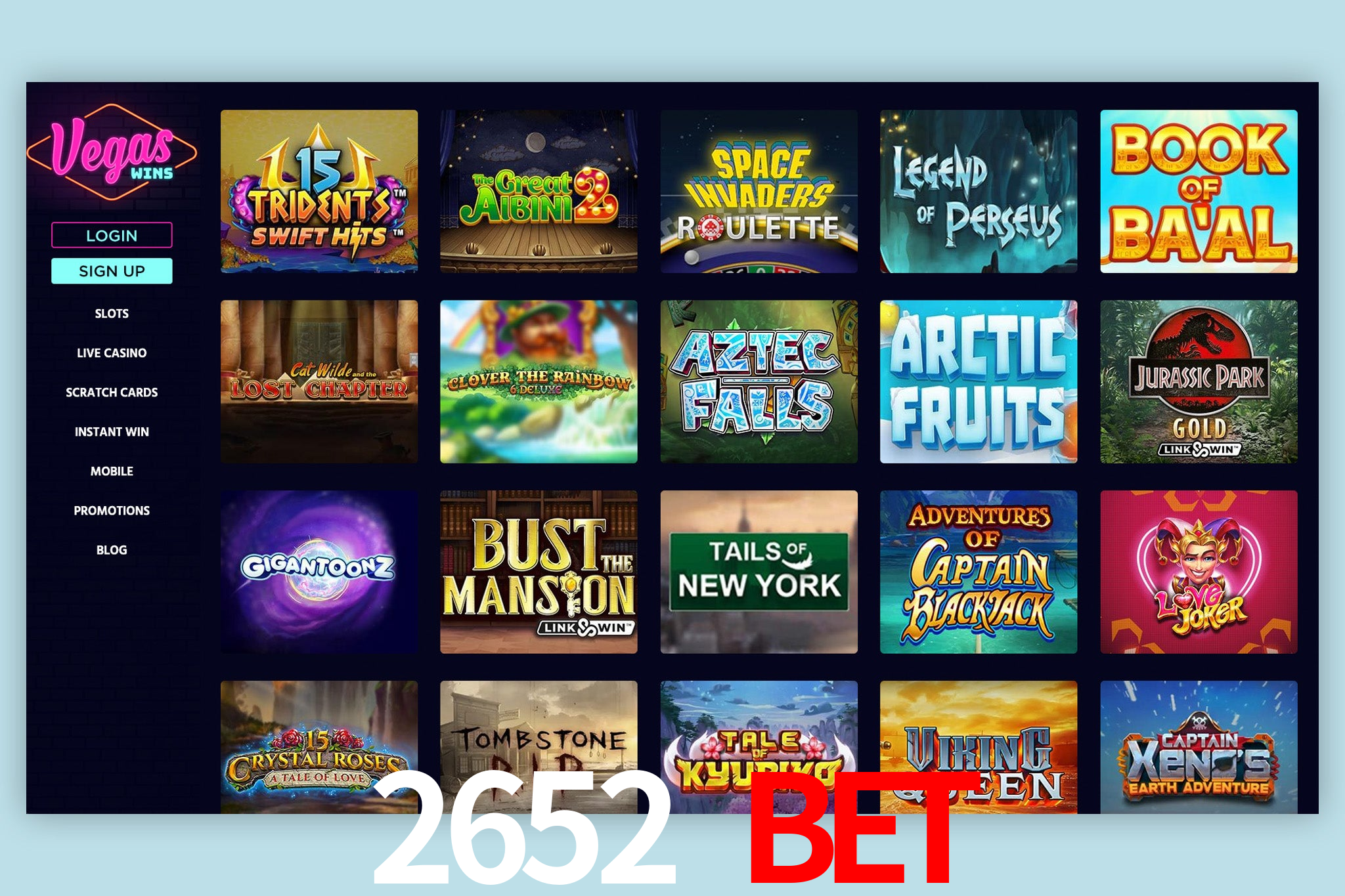 2652 Bet APP